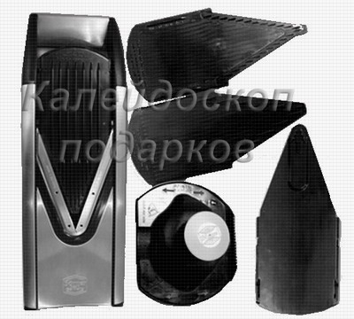 Инструкция К Овощерезке Бернер Профи