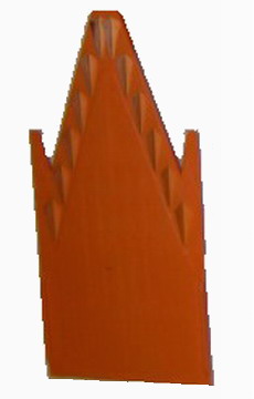 Овощерезки - Тёрки Börner модель "Классика"  Дополнительная вставка с ножами 10мм.