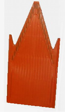 Овощерезки - Тёрки Börner модель "Классика"  Дополнительная вставка с ножами 1,6мм.